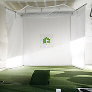 Explore Homecourse Retractable Screen for Your Golf Haven