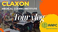 Claxon: Best medical coding training institute in Hyderabad