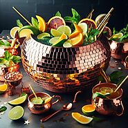 The Collective's Disco Punch Bowls