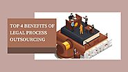 Never Fail With These Leading Four Advantages of Legal Process Outsourcing