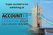 A Big Shout Out - Doshi Outsourcing Exhibiting In ACCOUNTEX'24