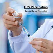 HPV Vaccination at Chawla Nursing Home