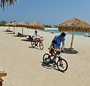 Go Cycling Around the Resort