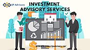 Investment Advisory Services | JP Advisory