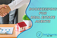 Bookkeeping Outsourcing - Backbone To Run Your Real Estate Business Smoothly