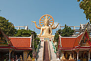 Big Buddha Temple