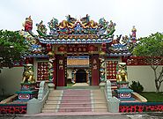 Nathon Hainan Shrine