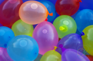 Have a water balloon fight