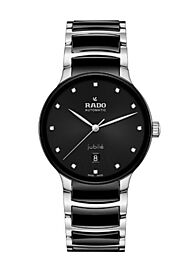 Rado Centrix Automatic Diamonds Hight Tech Ceramic Unisex Watch R30018 — The luxury direct