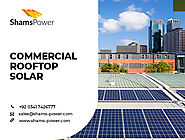 Shams Power: Commercial Rooftop Solar