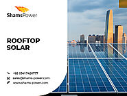 Shams Power: Rooftop Solar