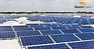 Shams Power: Ground-Mounted Solar Panels in Pakistan | Zupyak