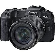 Canon EOS RP Full-Frame Mirrorless Interchangeable Lens Camera + RF24-105mm Lens F4-7.1 is STM Lens Kit- Compact and ...