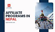 10 Affiliate Marketing in Nepal for Boosting Your Income