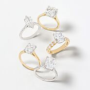 Ready-to-Wear Diamond Engagement Rings for Every Love Story
