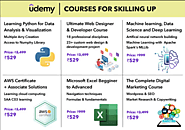 Learn and Save with Udemy Coupons on Zoutons