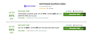 Launch Your Website with Hostinger Coupons on Zoutons