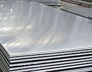 Stainless Steel Sheet Manufacturers & Suppliers in India