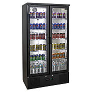 Showcase Products in cafe with Display Freezers for Sale