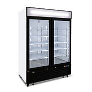 Commercial Display Freezers: High-Quality Options - Kitchen Appliances Warehouse