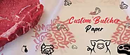 Custom Butcher Paper | Affordable & FSC-Certified