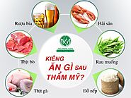 Hút mỡ bụng phải kiêng gì để có hiệu quả tốt nhất?