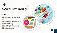 Làm sao để xin giấy phép quảng cáo thuốc -2024