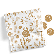 Custom Tissue Paper Houston, TX | Branded Tissue Wraps