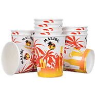 Custom Printed Cups Houston, TX | Paper & Frosted Cups