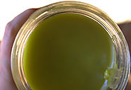 How to Make Your Own Herbal Coconut Oil Salve