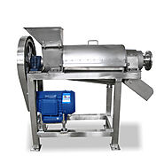 Industrial Juicer Machine | 0.5-2.5t/h Commercial Use