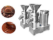 Cocoa Bean Grinder | Chocolate Grinder Machine