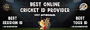 Get Best Online Betting ID Now Only On - Jackpot Win999