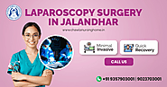 Laparoscopic uterus removal - Get Consultation and Best Treatment by Dr. Deepak Chawla, best Laparoscopic Surgeon in ...