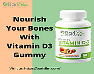 Barislim's Vitamin D3 Gummy for Gastric Bypass Patients | Essential Supplement for Bone Health - Blogsocialnews.com
