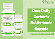 iframely: BariSlim’s Once Daily Bariatric Multivitamin Capsule: Essential Post-Bariatric Supplement