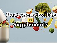 What is the Postoperative Diet and Supplements After Bariatric Surgery? | Justin Alexa | NewsBreak Original