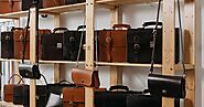 Your quest for the finest unisex leather bag concludes at Hide N Dyed.