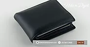 how to clean leather wallet by Leather Wallet Manufacturer