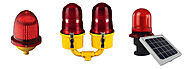 Aviation Obstruction Light Manufacturer & Supplier in India - Bombay Earthing House