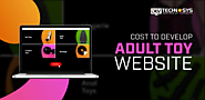 Adult Toy Website Development Cost