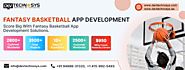 Fantasy Basketball App Development Company