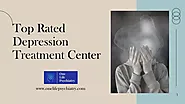 Top Rated Depression Treatment Center