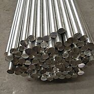 Aluminium Round Bar Manufacturer, Supplier in Qatar - Siddhgiri Tubes