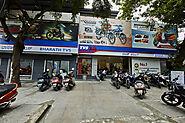 Bharath TVS - Best Two Wheeler Dealers in Bangalore