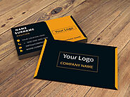 Business Card Printing Bristol | Laminated & Foil Cards