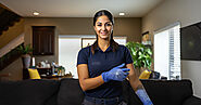 Meticulous domestic cleaners in Greenwich