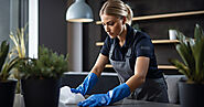 Expert cleaning services in North London