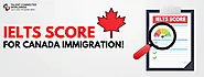 IELTS Score for Canada Immigration!