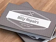 Business Card Printing Manchester | Embossed & Metallic